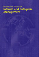 I.J. of Internet and Enterprise Management