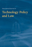 I.J. of Technology Policy and Law